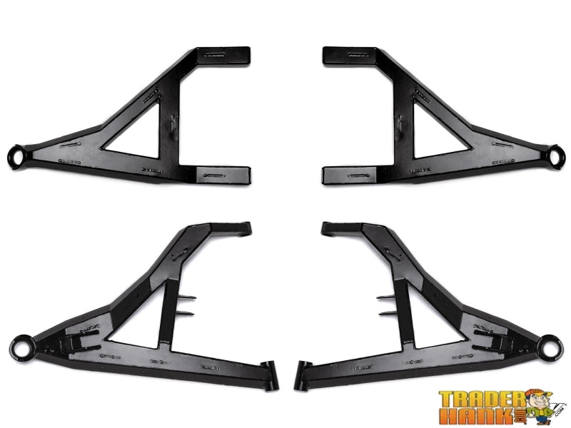 Polaris RZR XP 1000 Sidewinder A-Arms—1.5 Forward Offset | UTV Accessories - Free shipping