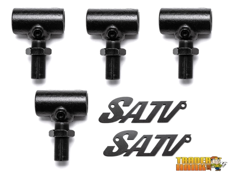 Polaris RZR XP 1000 Sidewinder A-Arms—1.5 Forward Offset | UTV Accessories - Free shipping