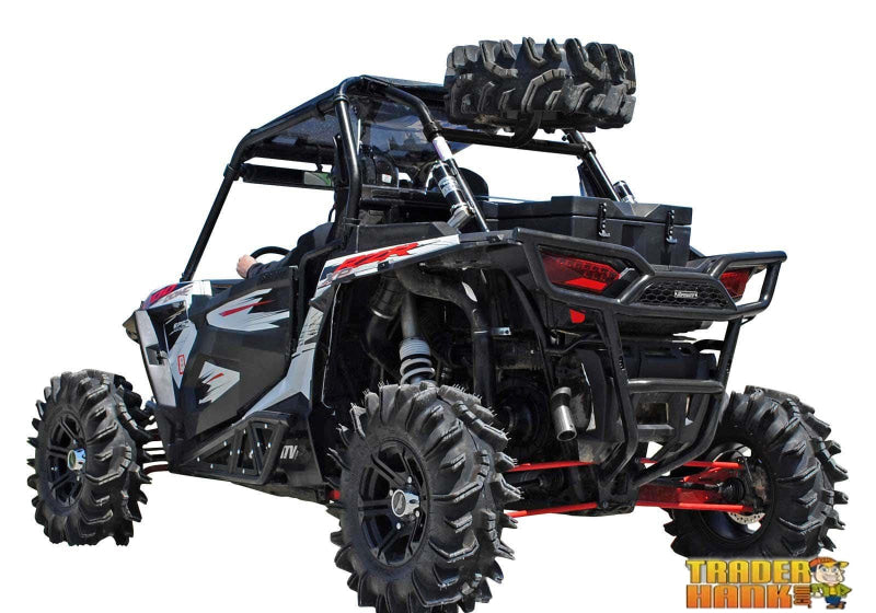 Polaris RZR XP 1000 Spare Tire Carrier | UTV Accessories - Free shipping