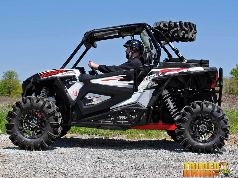 Polaris RZR XP 1000 Spare Tire Carrier | UTV Accessories - Free shipping