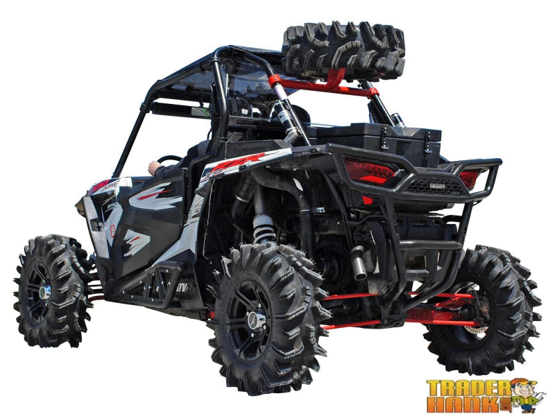 Polaris RZR XP 1000 Spare Tire Carrier | UTV Accessories - Free shipping