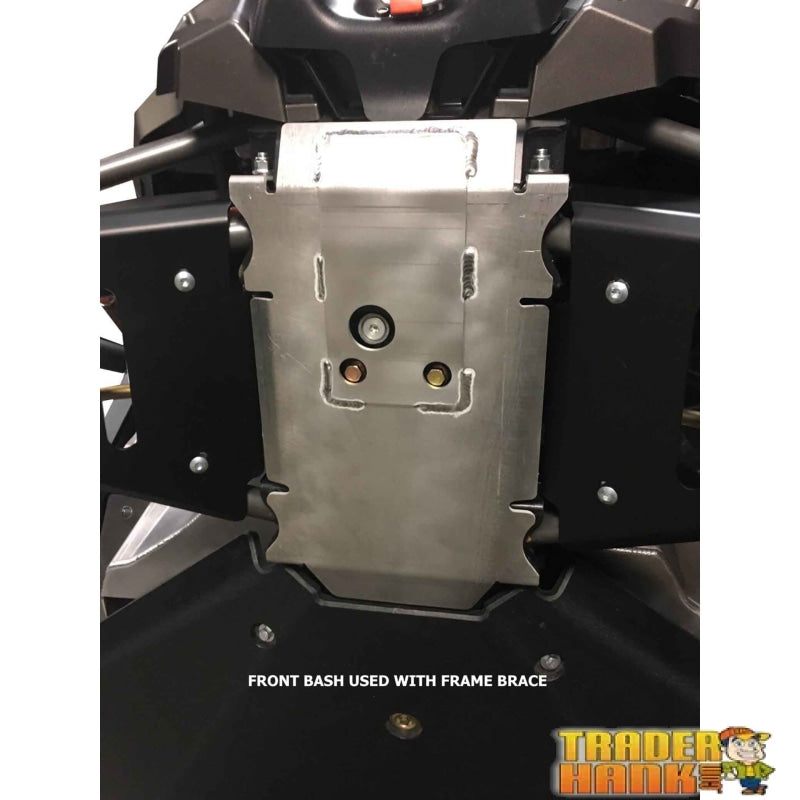 Polaris RZR XP 1000 Trails and Rocks Ricochet Front bash Plate | Free shipping