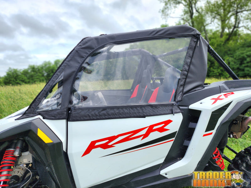 Polaris RZR XP 1000 - Upper Doors | UTV Accessories - Free shipping