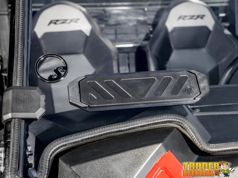 Polaris RZR XP 1000 Vented Full Windshield | Free shipping