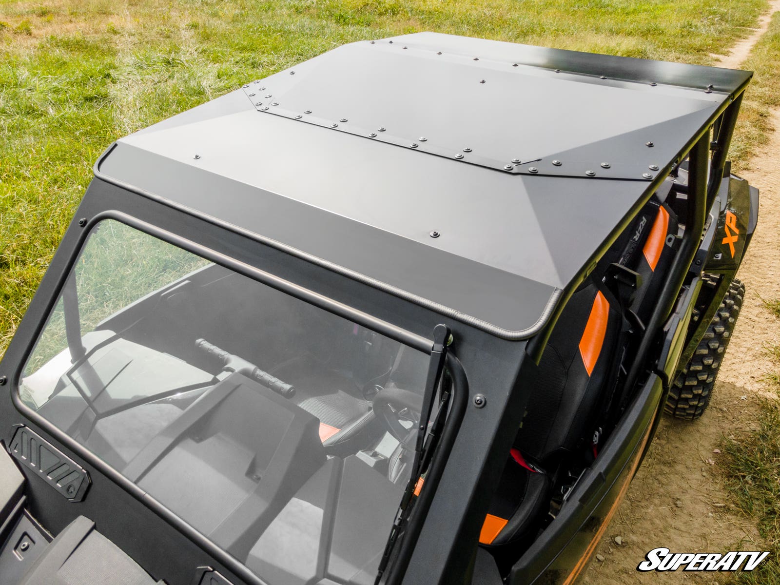 Polaris RZR XP 4 1000 Aluminum Roof