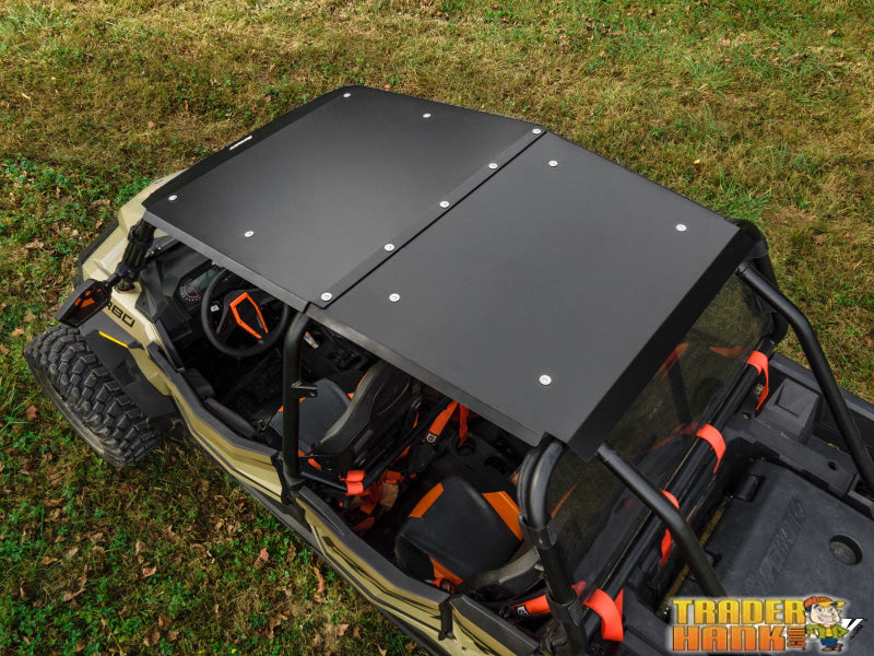 Polaris RZR XP 4 1000 Aluminum Roof | UTV Accessories - Free shipping