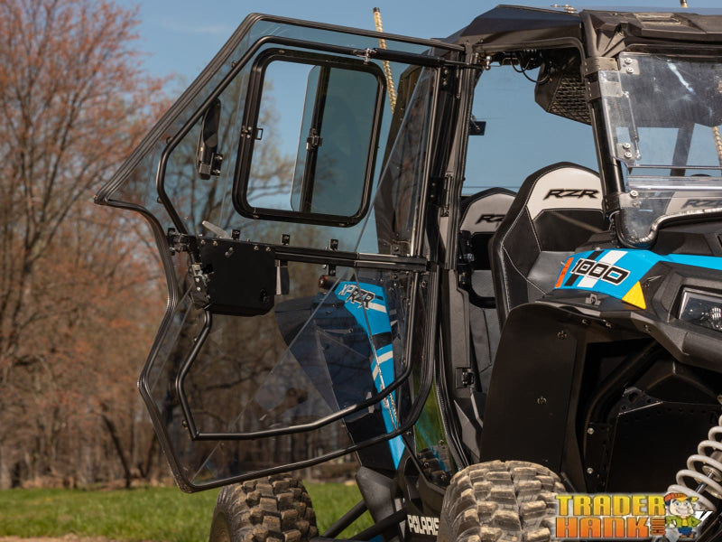 Polaris RZR XP 4 1000 Cab Enclosure Doors | UTV Accessories - Free shipping