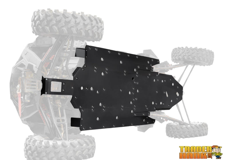 Polaris RZR XP 4 1000 Full Skid Plate | UTV Accessories - Free shipping