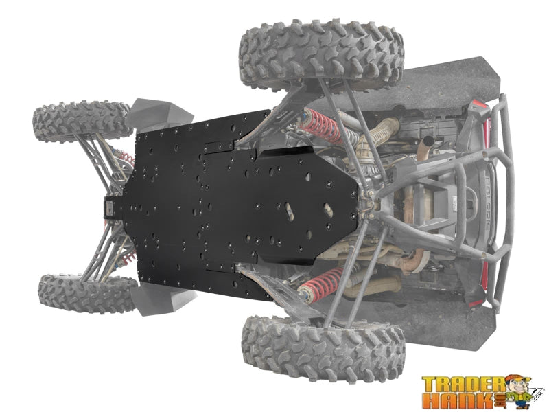 Polaris RZR XP 4 1000 Full Skid Plate | UTV Accessories - Free shipping