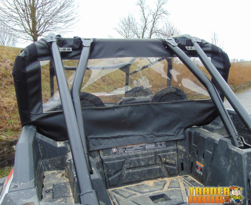 Polaris RZR XP 4 1000/XP 4 Turbo - Soft Back Panel | UTV Accessories - Free shipping