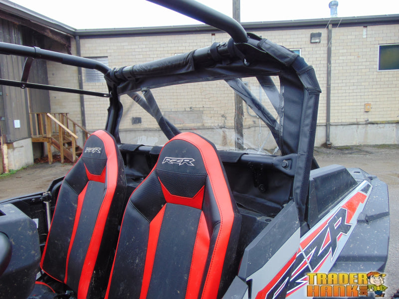 Polaris RZR XP 4 1000/XP 4 Turbo - Soft Back Panel | UTV Accessories - Free shipping
