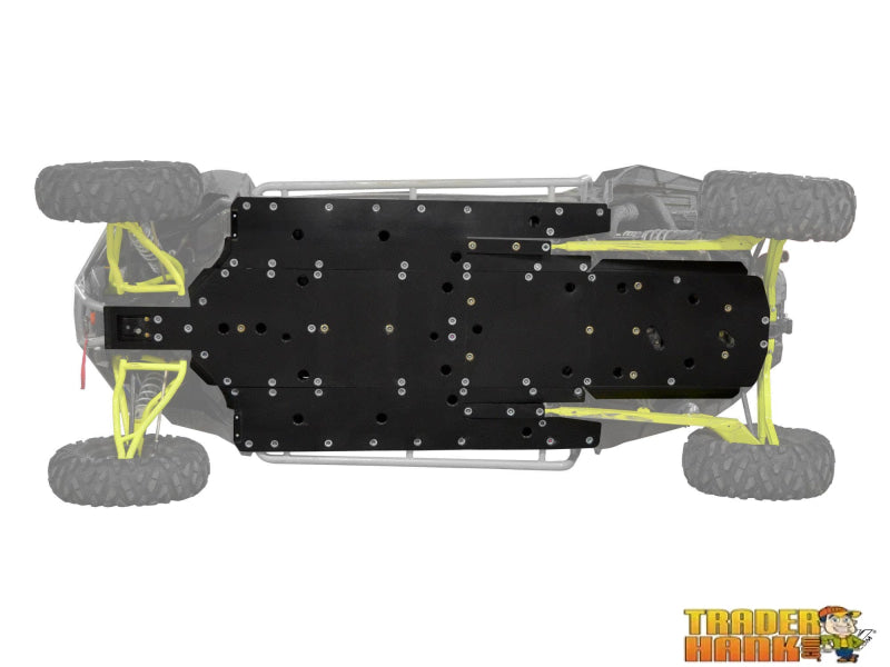 Polaris RZR XP 4 Full Skid Plate | Free shipping