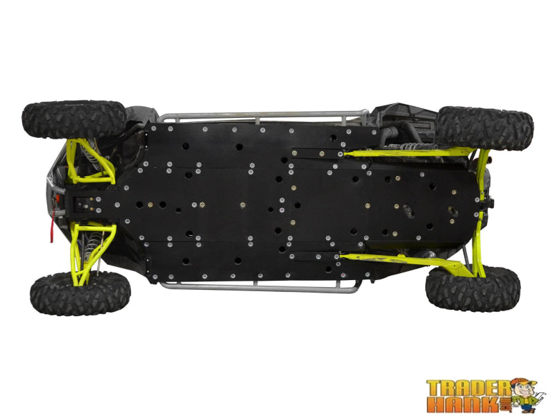 Polaris RZR XP 4 Full Skid Plate | Free shipping