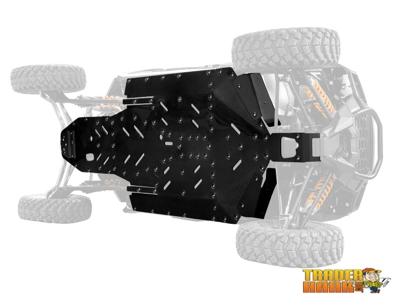 Polaris RZR XP 4 Full Skid Plate | Free shipping