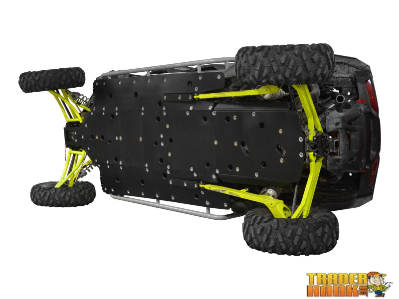 Polaris RZR XP 4 Full Skid Plate | Free shipping