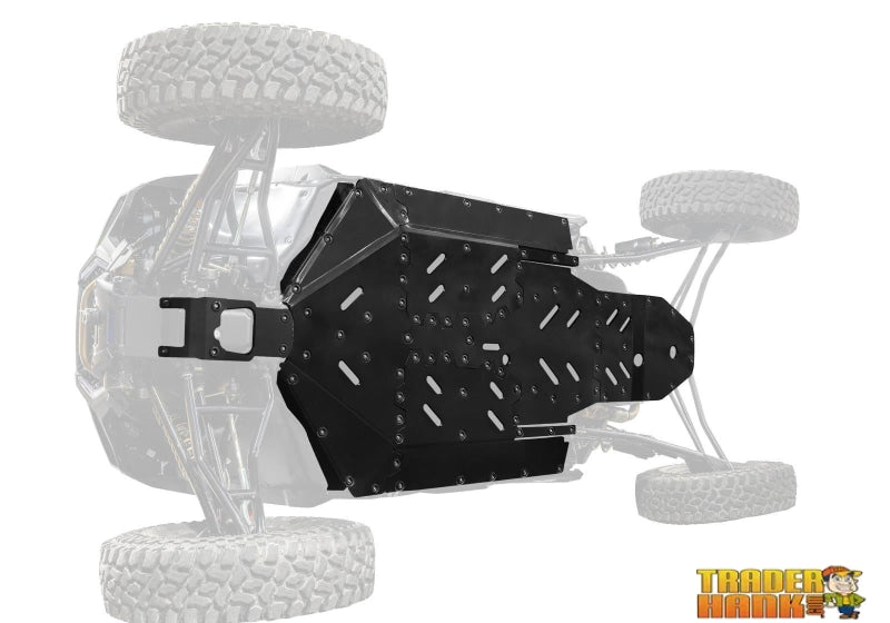 Polaris RZR XP 4 Full Skid Plate | Free shipping