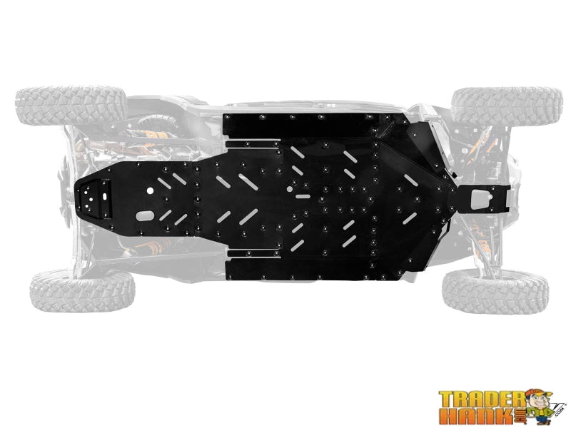 Polaris RZR XP 4 Full Skid Plate | Free shipping