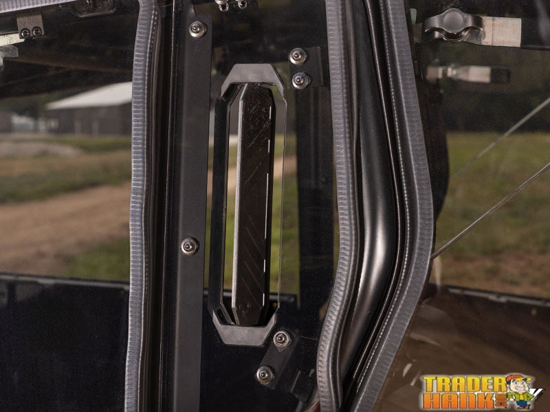 Polaris RZR XP 4 Hard Cab Enclosure Upper Doors | UTV Accessories - Free shipping