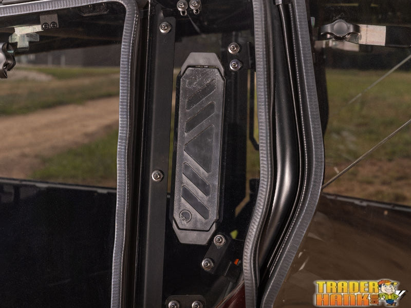 Polaris RZR XP 4 Hard Cab Enclosure Upper Doors | UTV Accessories - Free shipping