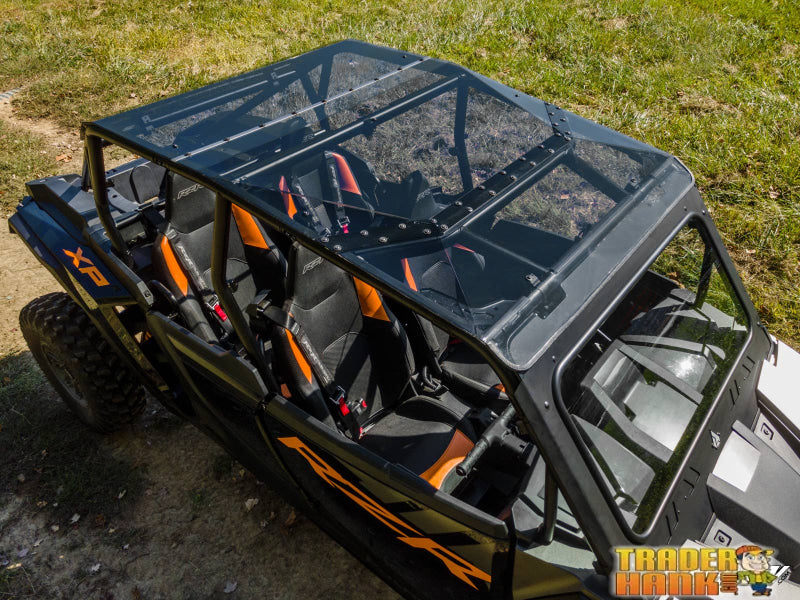 Polaris RZR XP 4 Tinted Roof | UTV Accessories - Free shipping