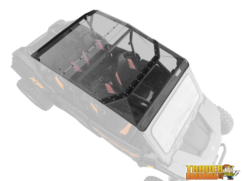 Polaris RZR XP 4 Tinted Roof | UTV Accessories - Free shipping