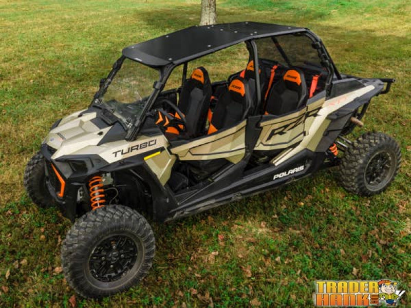 Polaris RZR XP 4 Turbo Aluminum Roof | UTV Accessories - Free shipping