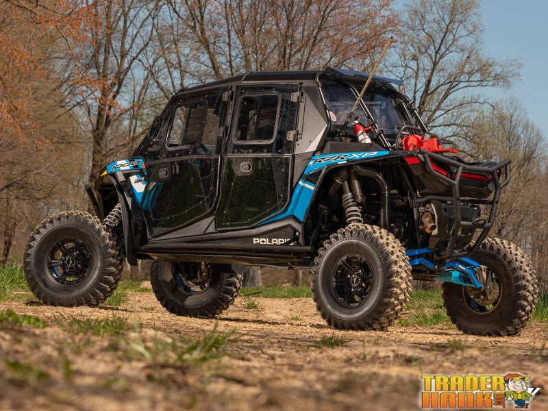Polaris RZR XP 4 Turbo Cab Enclosure Doors | UTV Accessories - Free shipping
