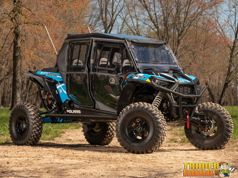 Polaris RZR XP 4 Turbo Cab Enclosure Doors | UTV Accessories - Free shipping