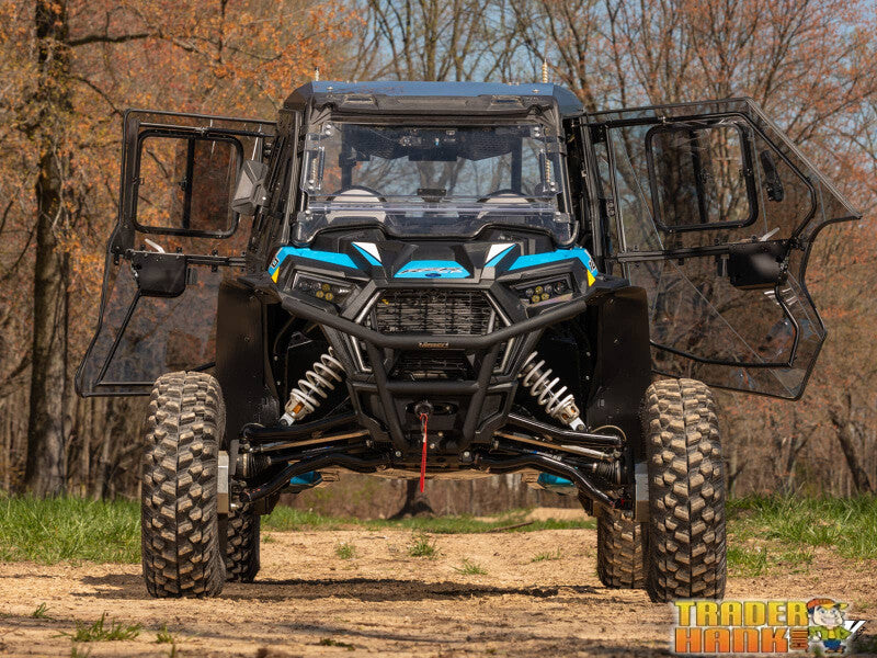 Polaris RZR XP 4 Turbo Cab Enclosure Doors | UTV Accessories - Free shipping