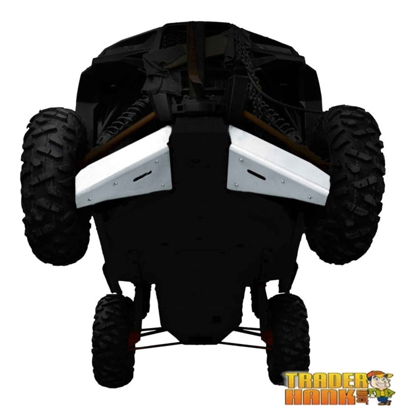 Polaris RZR XP-4 Turbo EPS Ricochet 2-Piece A-Arm & CV Boot Guards | Free shipping