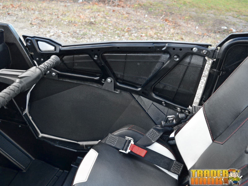 Polaris RZR XP 4 Turbo Lower Doors | Free shipping