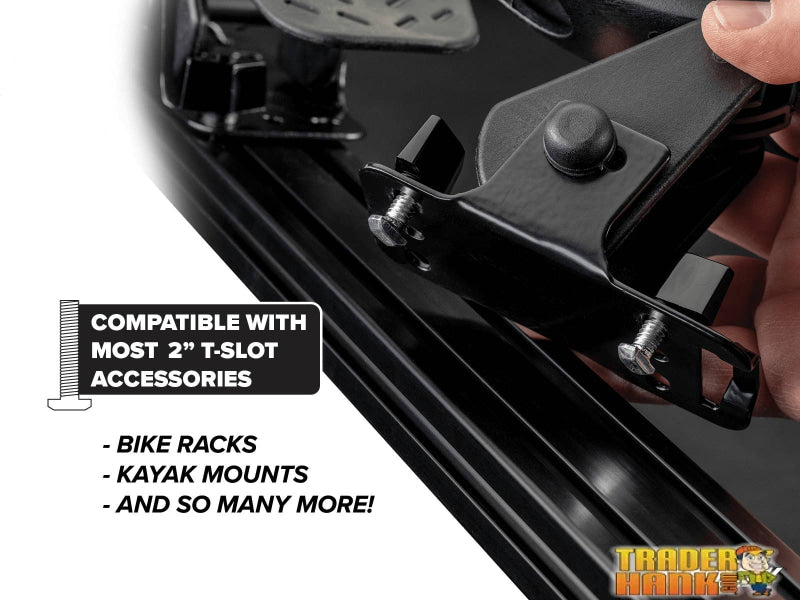 Polaris RZR XP 4 Turbo Outfitter Sport Roof Rack | UTV Accessories - Free shipping