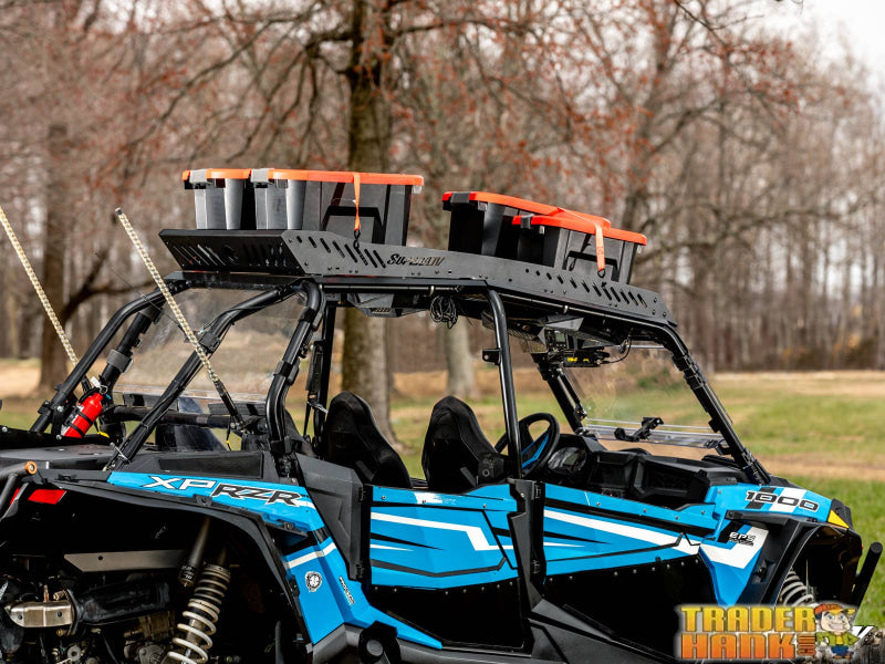 Polaris RZR XP 4 Turbo Outfitter Sport Roof Rack | UTV Accessories - Free shipping