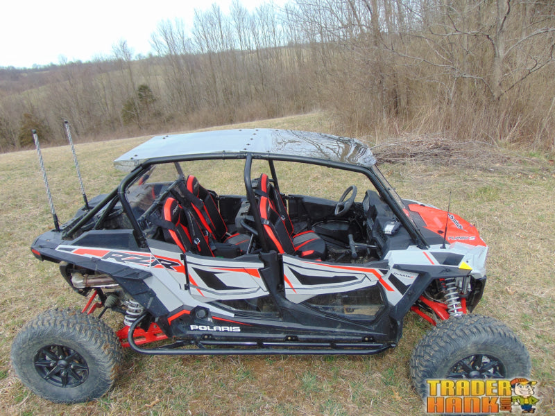 Polaris RZR XP 4 Turbo S - 2 Pc Tinted Roof | UTV Accessories - Free shipping
