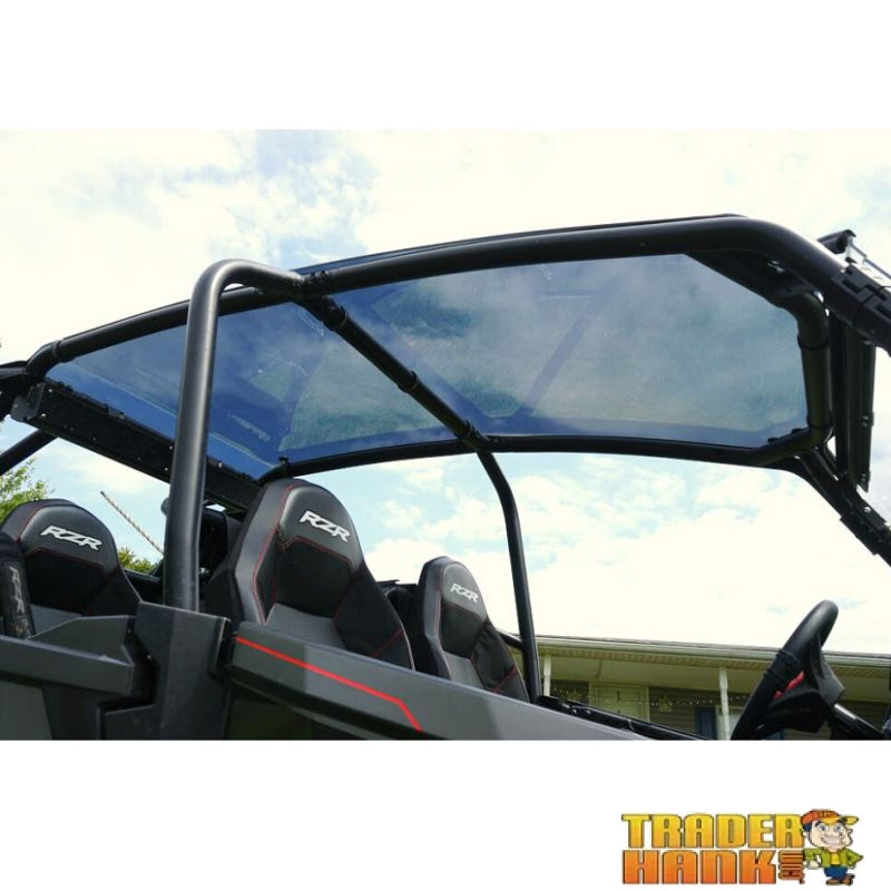 Polaris RZR XP 4 Turbo S Dark Tinted Polycarbonate Hard Top | UTV Accessories - Free shipping