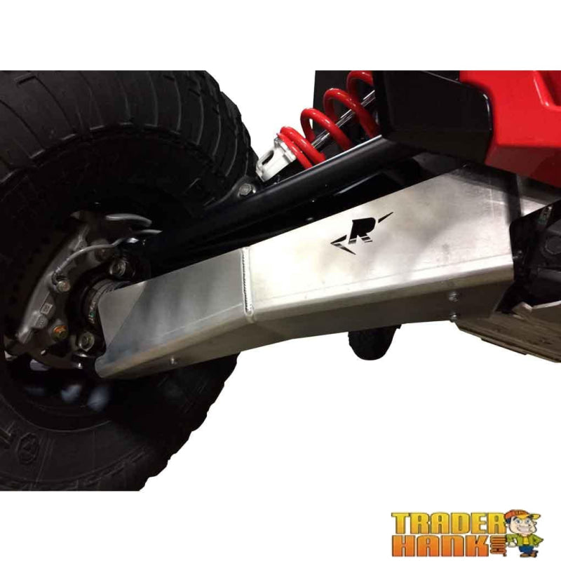 Polaris RZR XP-4 Turbo S Ricochet 2-Piece A-Arm & CV Boot Guards | Free shipping