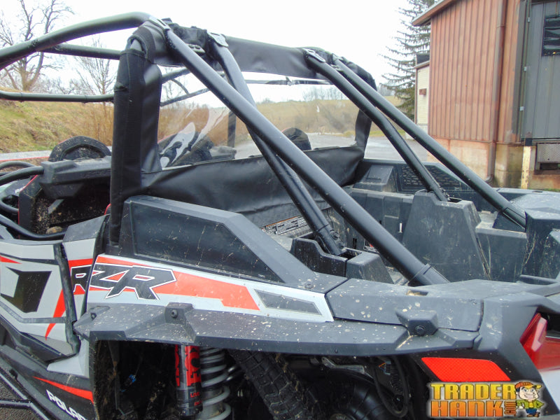 Polaris RZR XP 4 Turbo S - Soft Back Panel | UTV Accessories - Free shipping