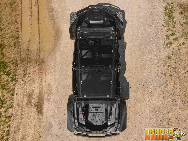 Polaris RZR XP 4 Turbo Tinted Roof | Free shipping