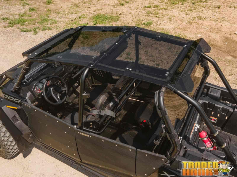 Polaris RZR XP 4 Turbo Tinted Roof | Free shipping