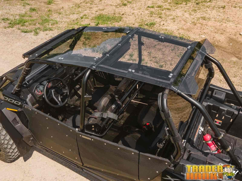 Polaris RZR XP 4 Turbo Tinted Roof | Free shipping