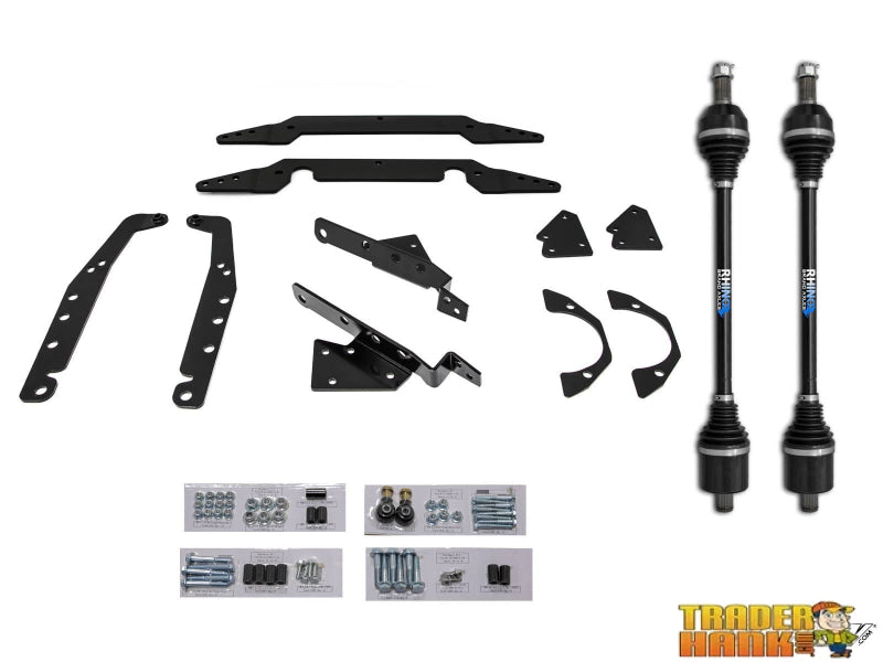 Polaris RZR XP 900 3-5’’ Lift Kit | Free shipping