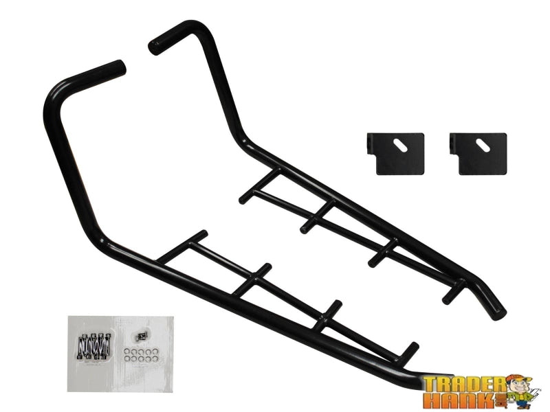 Polaris RZR XP 900 Heavy Duty Rock Sliding Nerf Bars | UTV Accessories - Free shipping