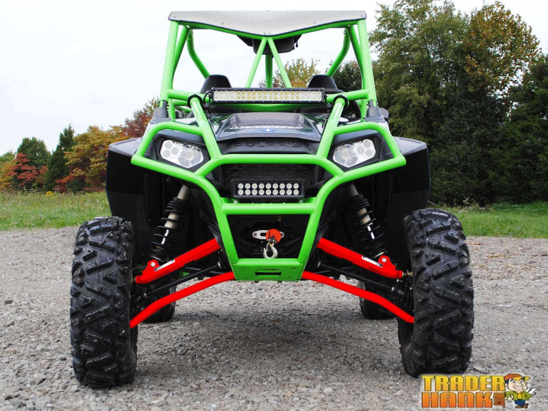 Polaris RZR XP 900 High Clearance 1.5’’ Forward Offset A-Arms | UTV Accessories - Free shipping