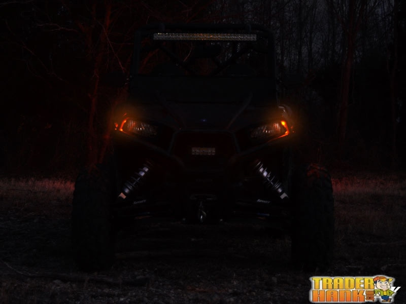 Polaris RZR XP 900 Plug & Play Turn Signal Kit | UTV Accessories - Free shipping