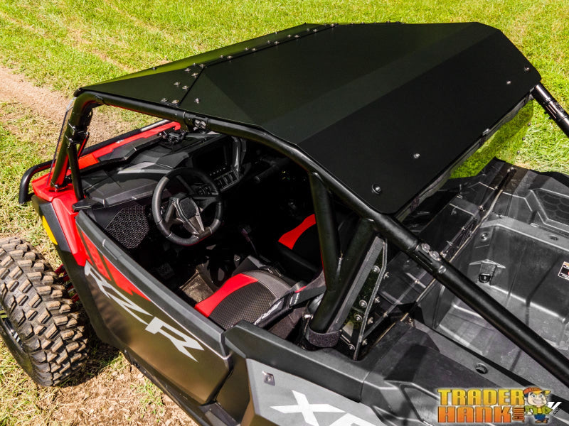 Polaris RZR XP Aluminum Roof | UTV Accessories - Free shipping