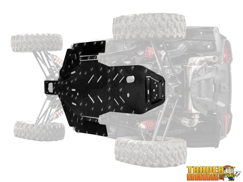Polaris RZR XP Full Skid Plate | Free shipping