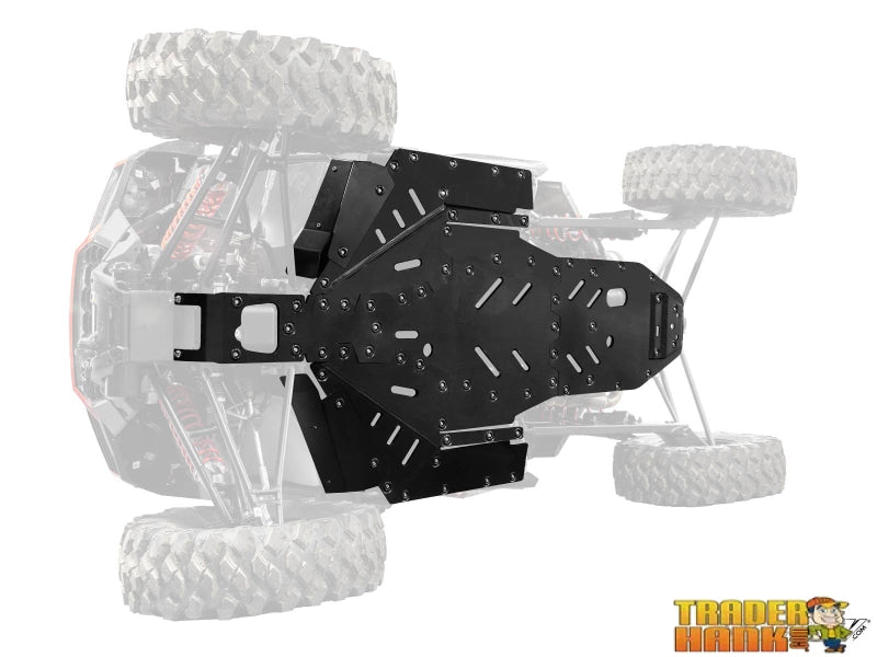 Polaris RZR XP Full Skid Plate | Free shipping