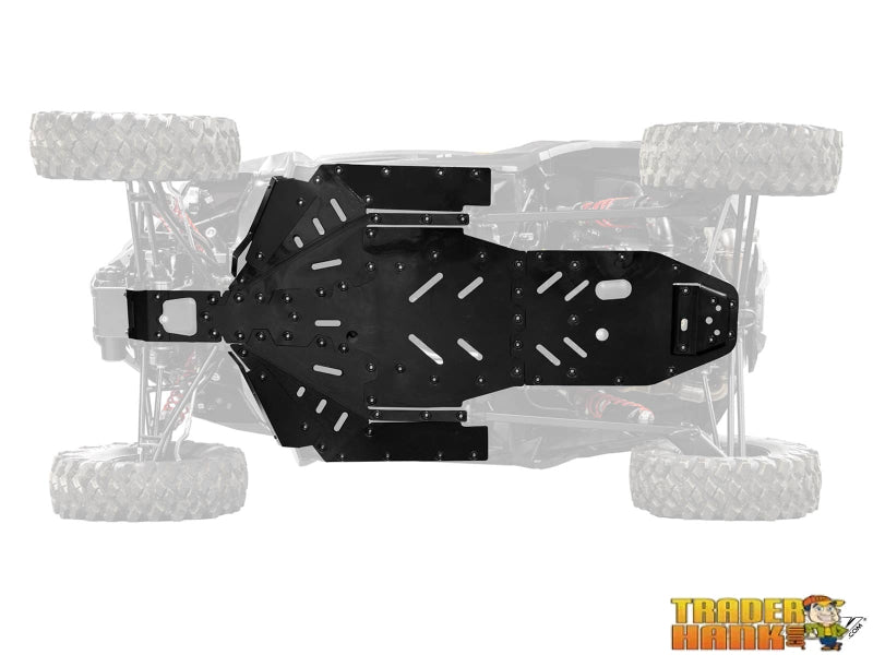 Polaris RZR XP Full Skid Plate | Free shipping