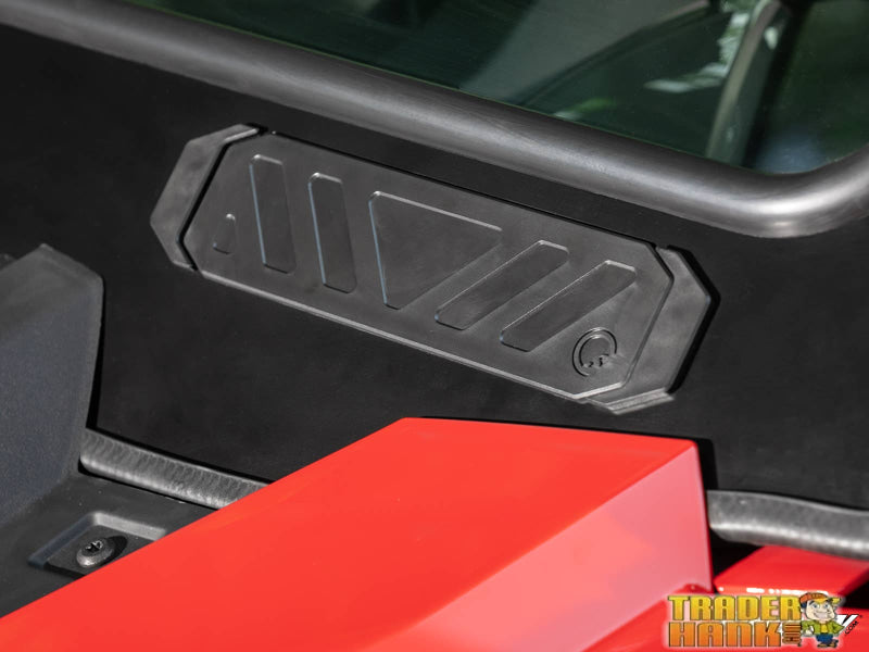 Polaris RZR XP Glass Windshield | UTV Accessories - Free shipping