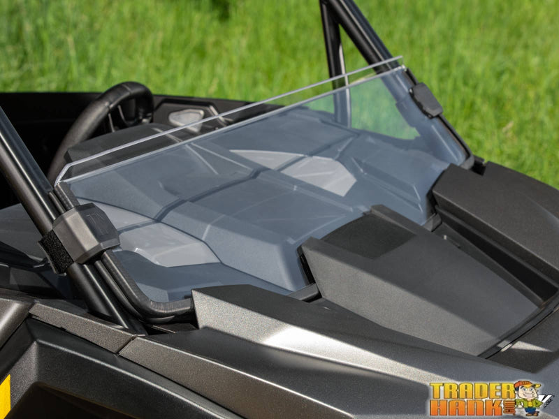 Polaris RZR XP Half Windshield | Free shipping